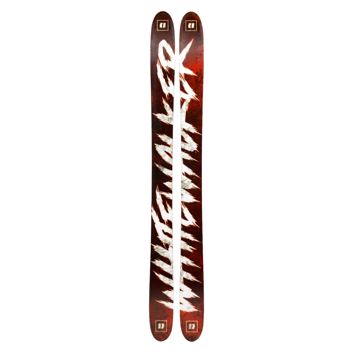 Whitewalker 116 Men Alpine Skis