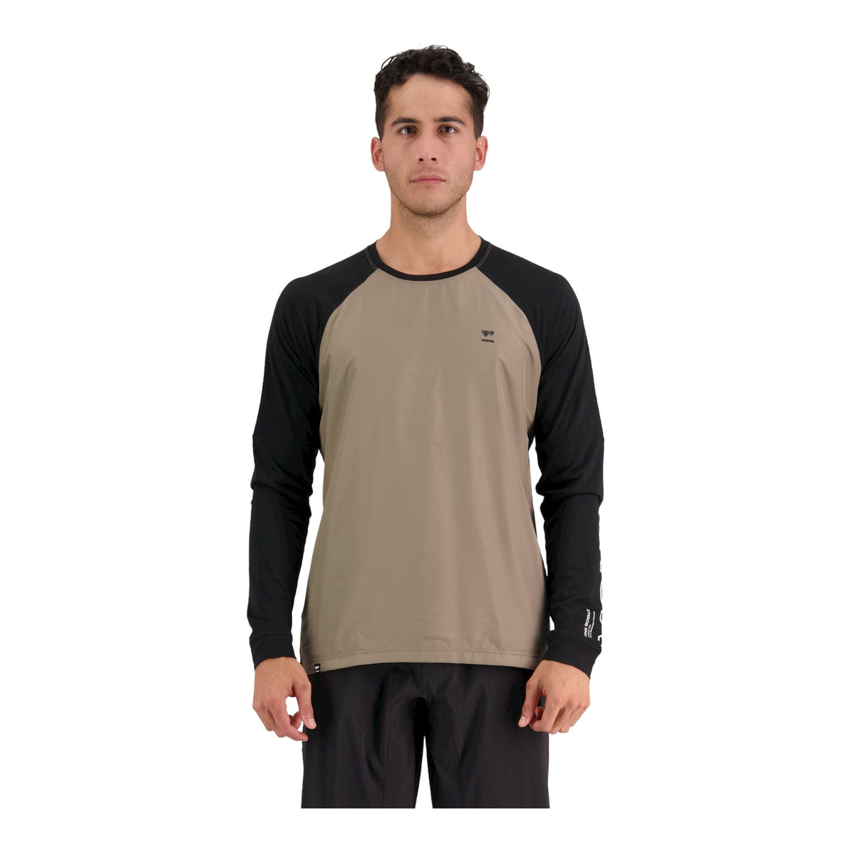 Maillot de Vélo de Montagne Manches Longues Tarn Shift Wind Homme
