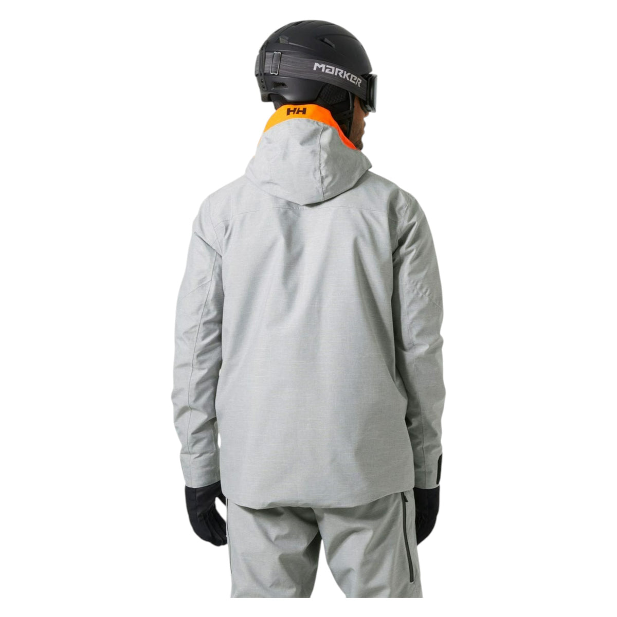 Helly Hansen Gris Melange.949 2XL