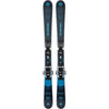 Skis Alpins Rustler Twin JR 4.5+FDT JR 4.5 WB Enfant