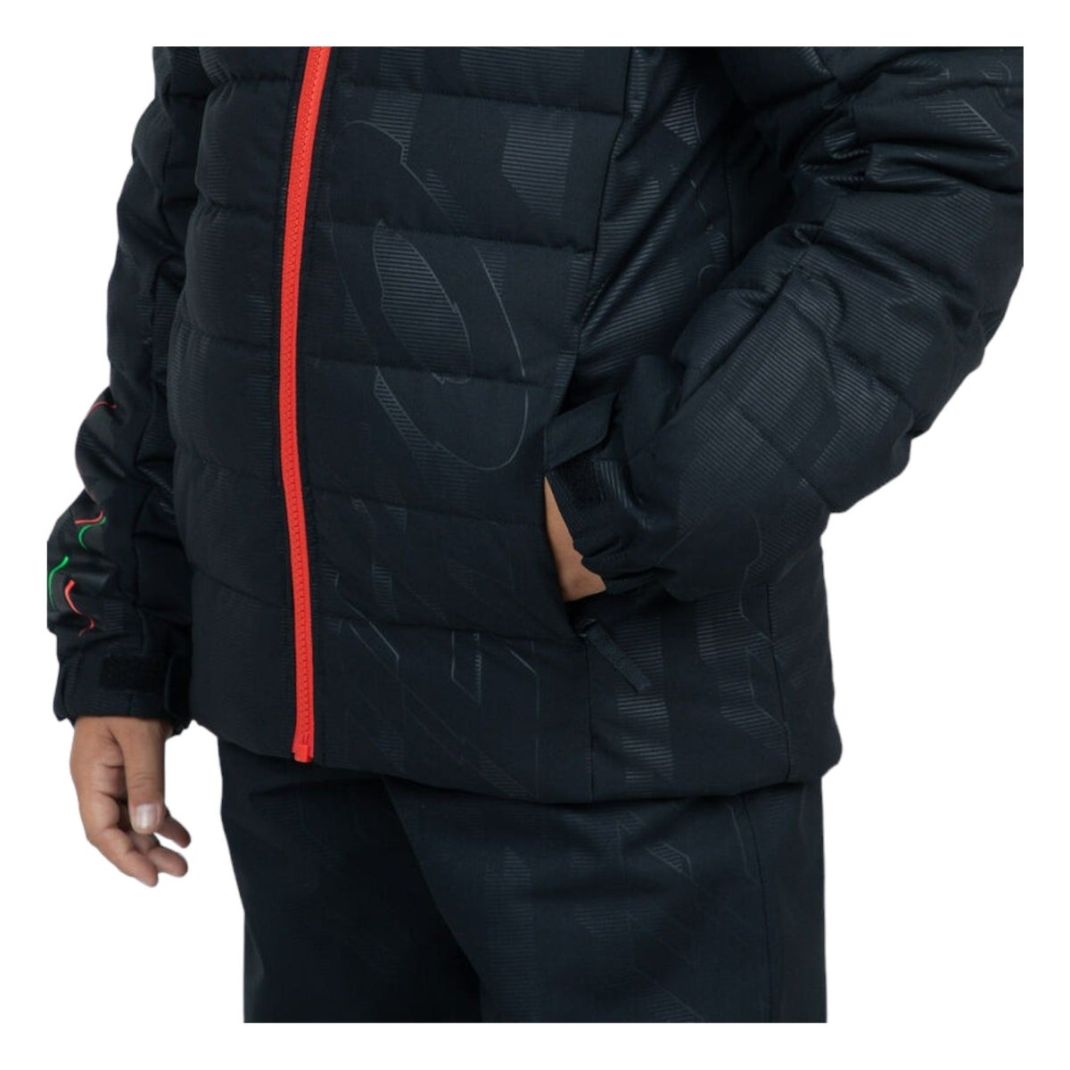 Rapide Boy Jacket