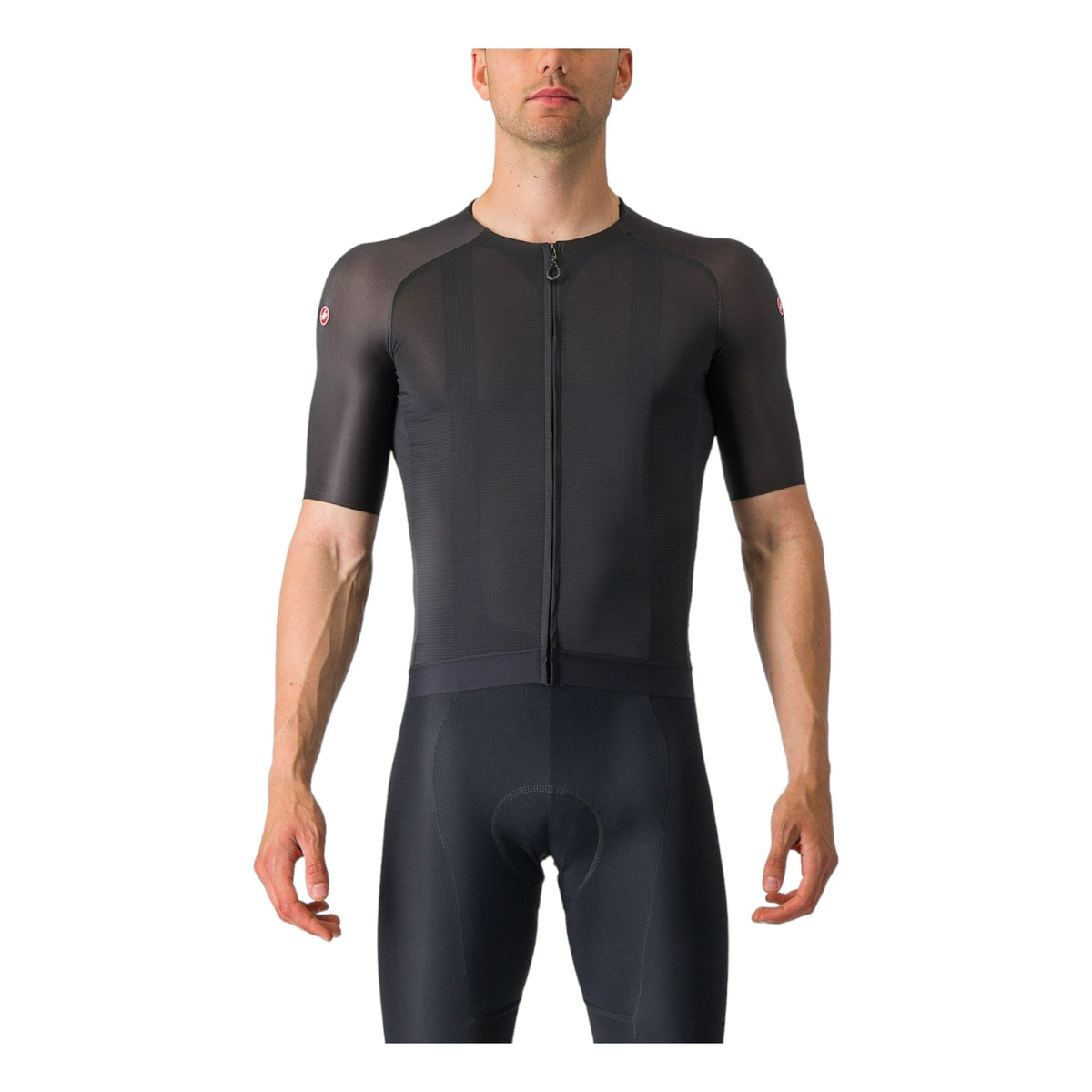 Maillot de Vélo de Route Manches Courtes Aero Race 7.0 Homme