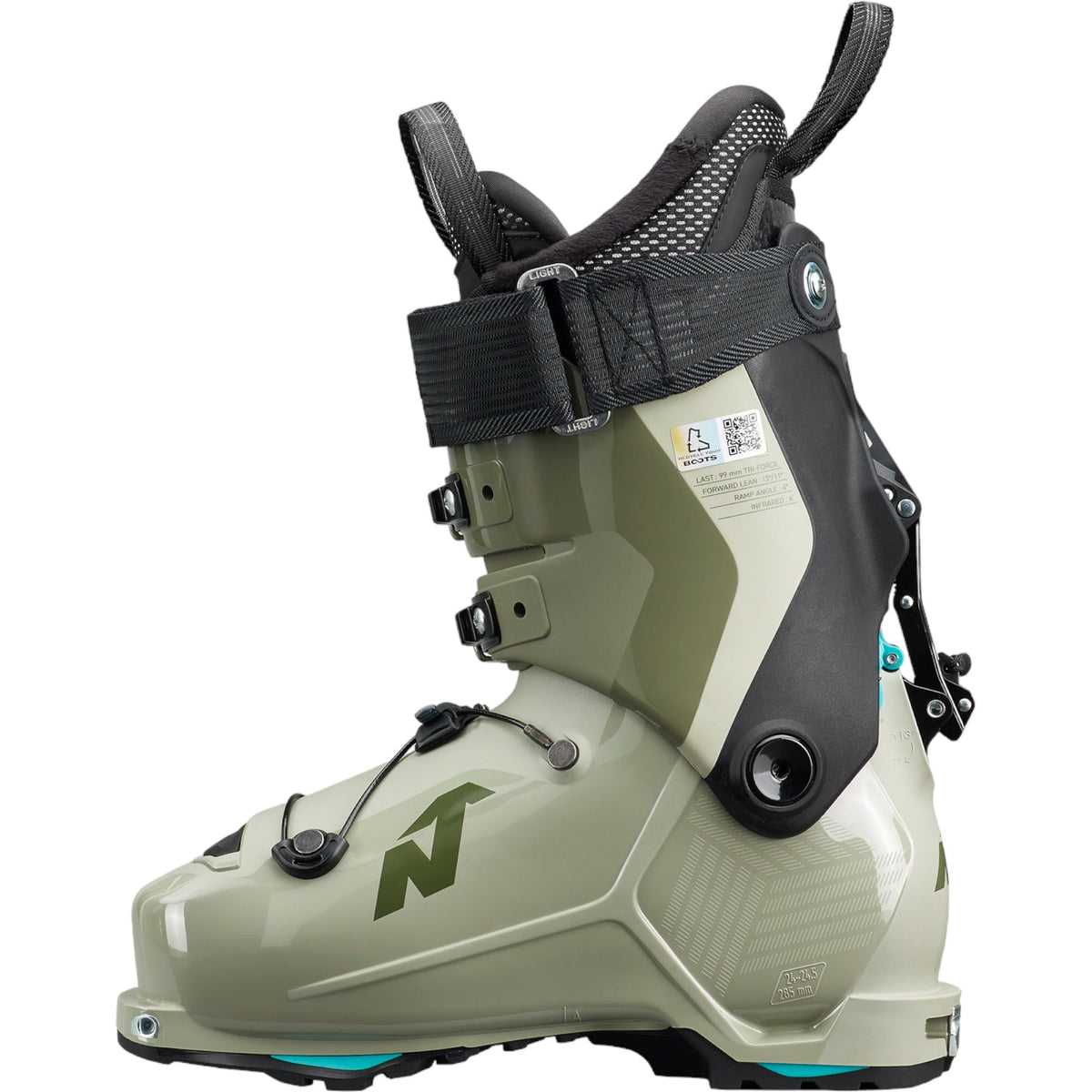 Unlimited 95 Women Ski Boots