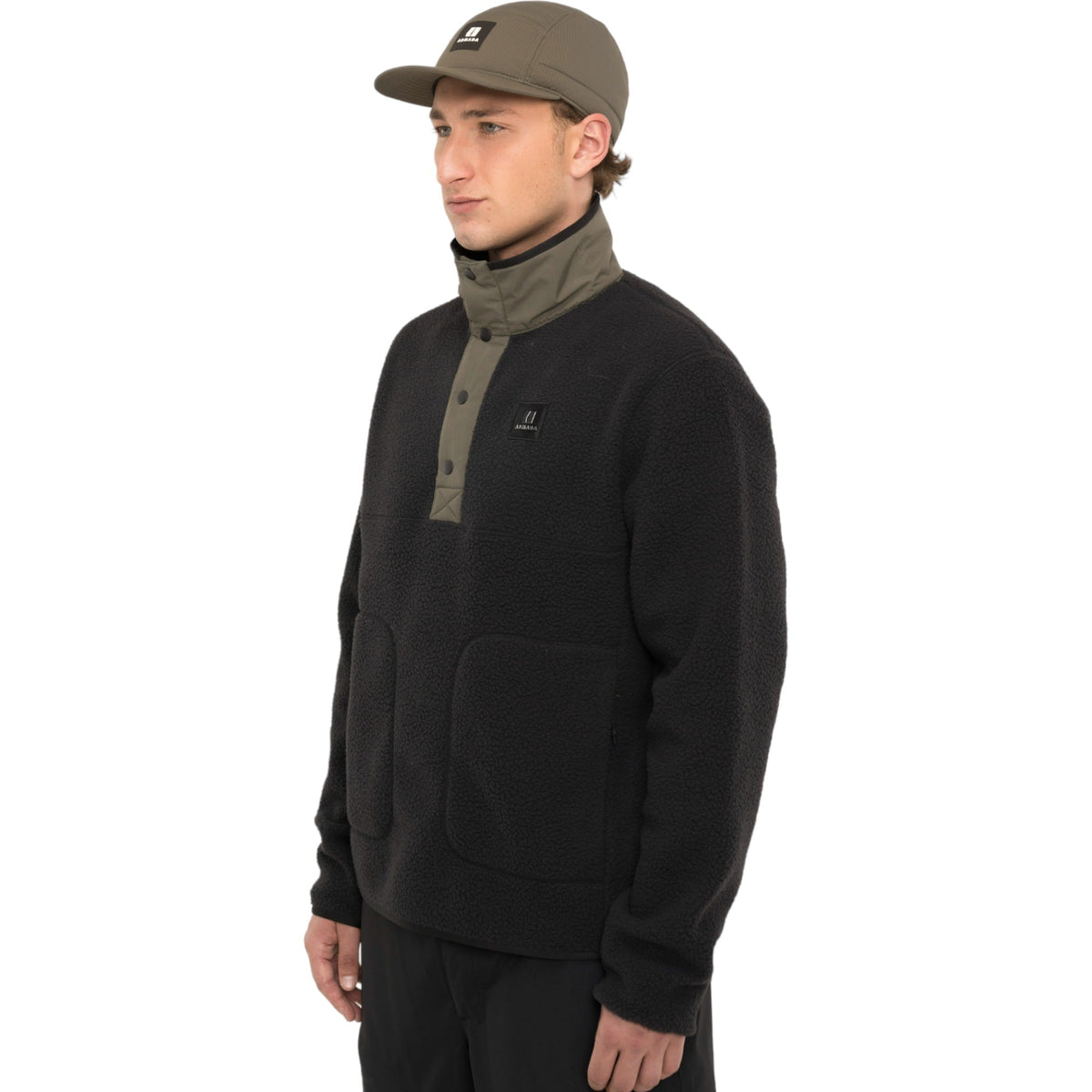 Couche Isolante Kenlem Fleece Homme