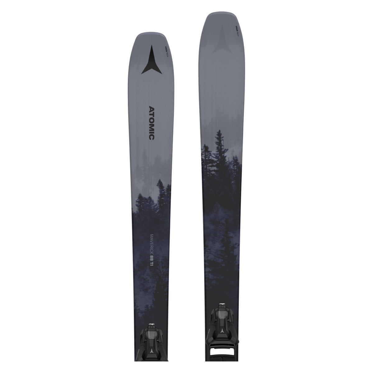 Skis Alpins Maverick 88 TI + STR 13 R Homme
