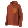 R1 Air Full-Zip Men Mid Layer