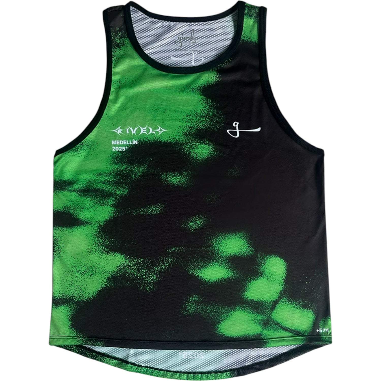 Camisole Tokyo Singlet Medellin Femme