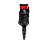 K2 10.0 Noir/Rouge