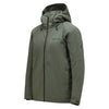 Manteau Maroon Homme