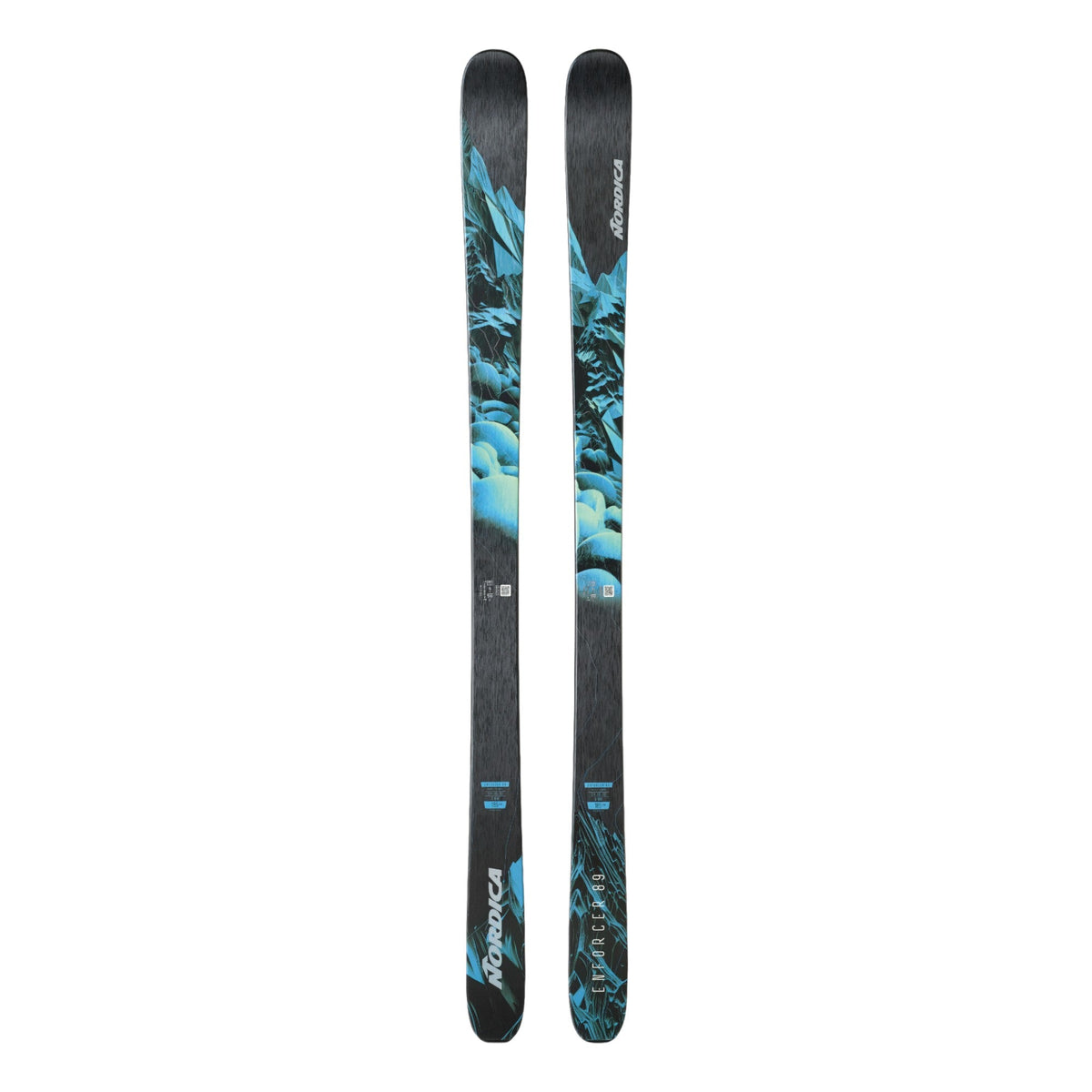 Skis Alpins Enforcer 89 Adulte