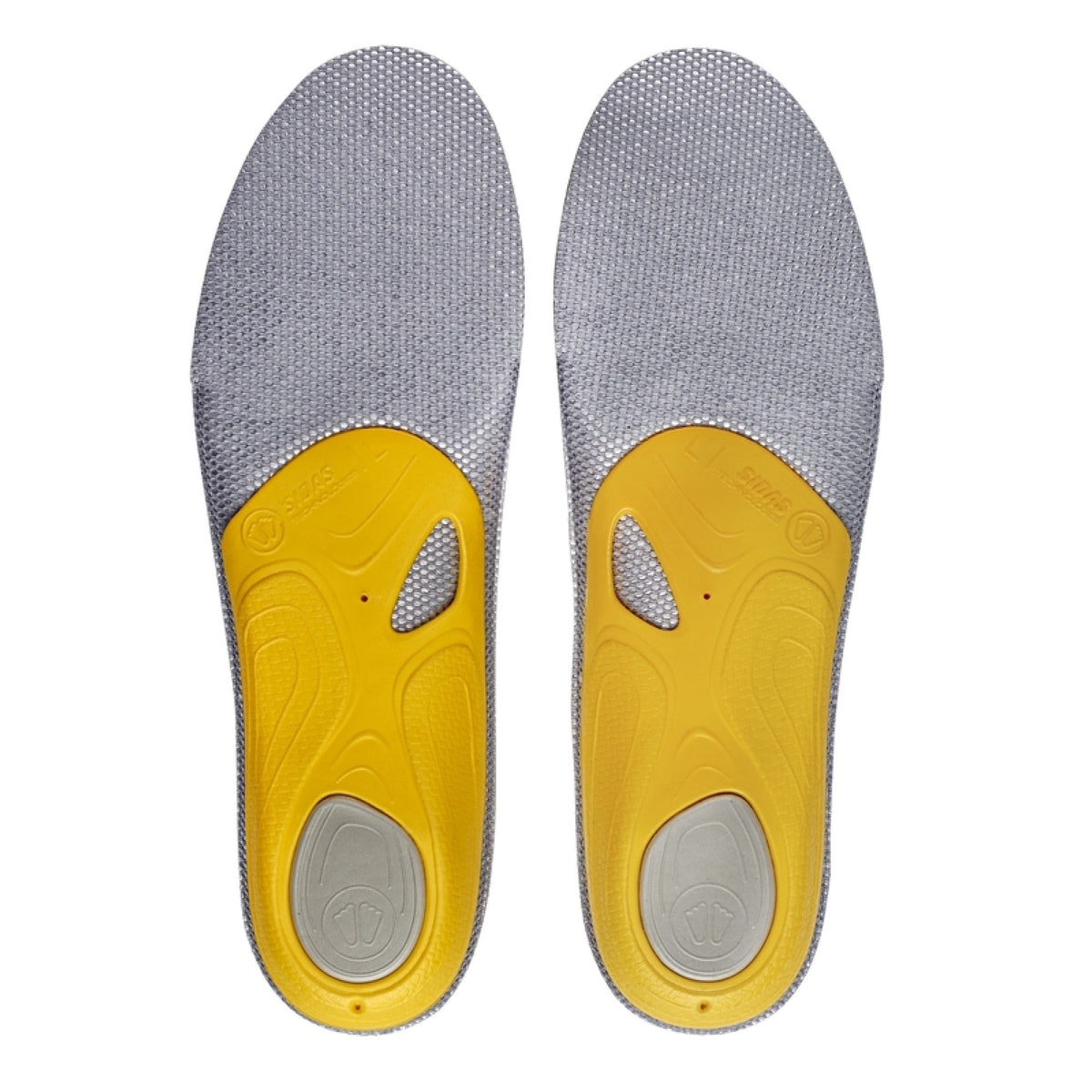 Semelles 3Feet Merino High Adulte