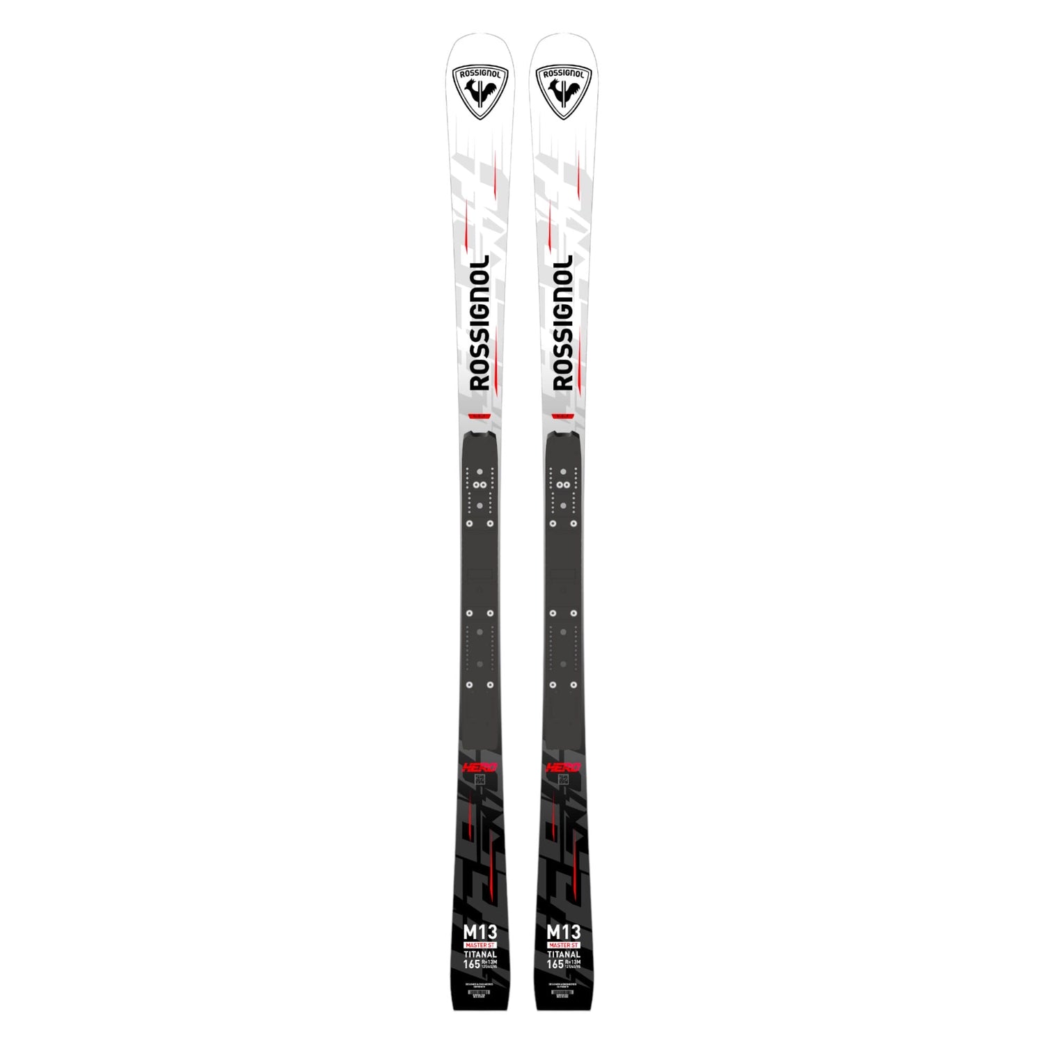 Hero Master ST R22 Adult Alpine Skis