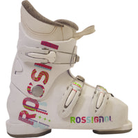 Bottes de Ski Usagé Fun Girl 3 Enfant