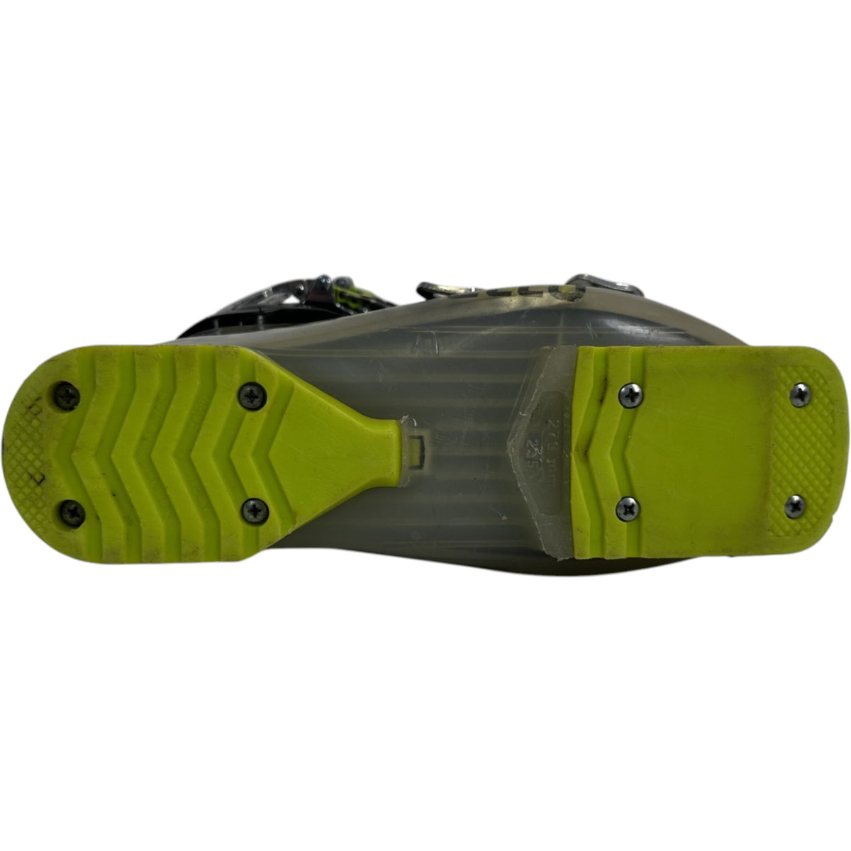 Bottes de Ski Usagé Menace 4.0 Enfant