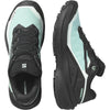 Salomon Lichen/Noir/Clearly Aqua 6.0