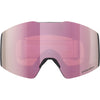 Oakley Mat Noir PZ Rose Gold Médium Fit