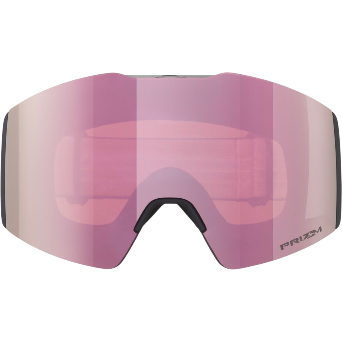 Oakley Mat Noir PZ Rose Gold Médium Fit