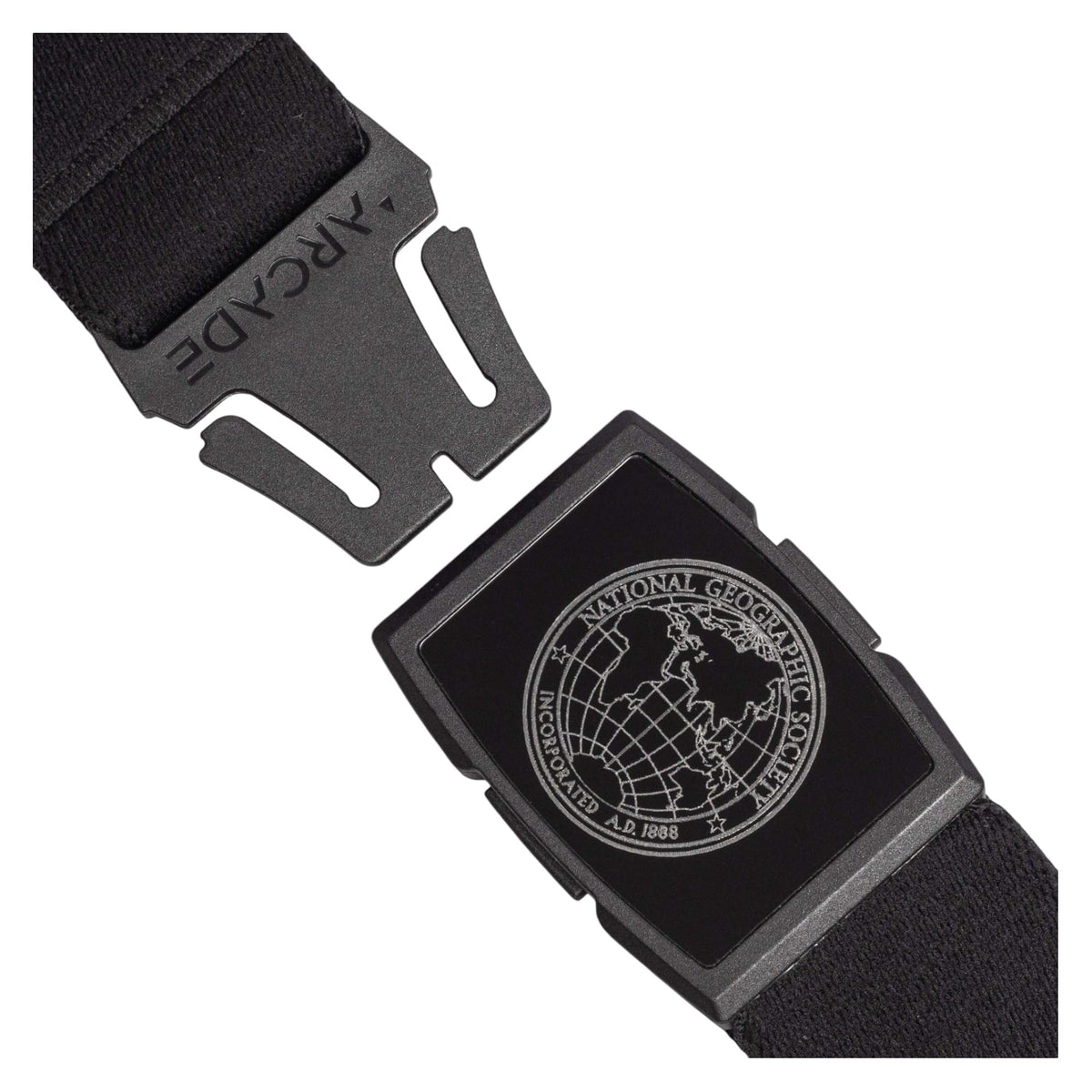 Arcade Taille Unique Noir.001B