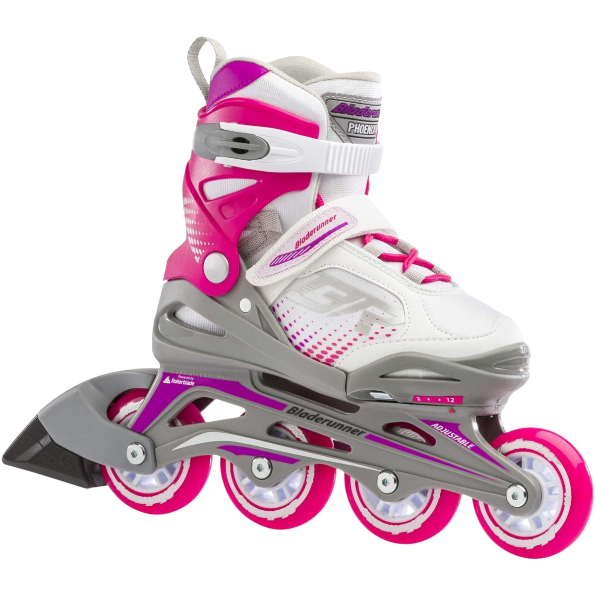 Patins à Roues Alignées Phoenix Enfant