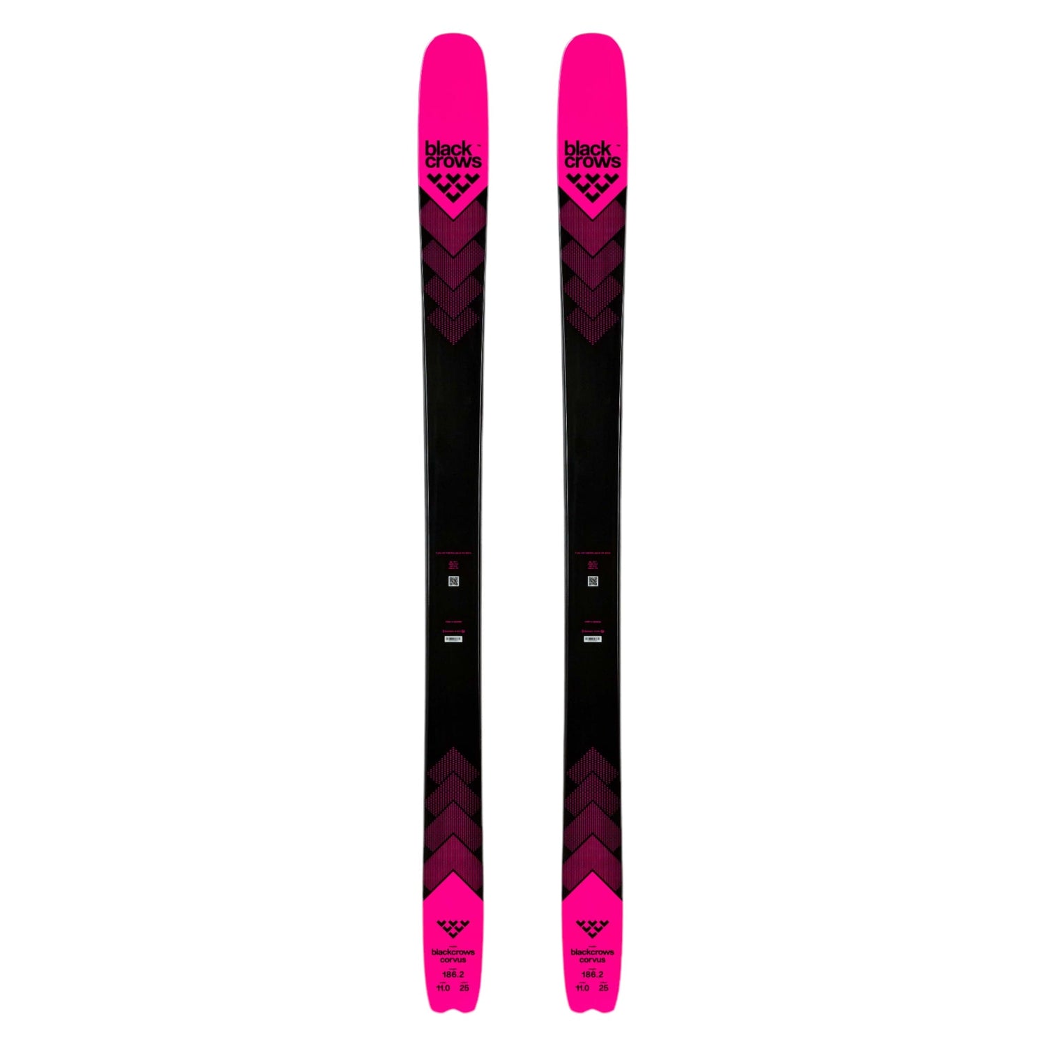 Corvus Men Alpine Skis