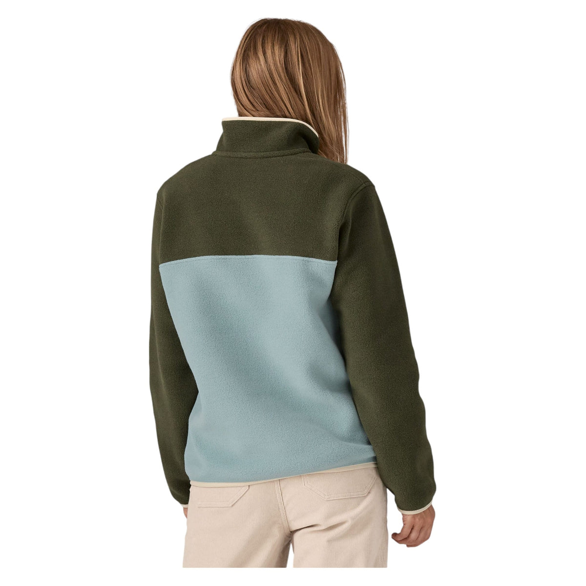 Chandail LW Synchilla Snap-T P/O Femme