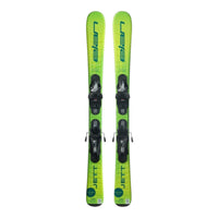 Skis Alpins Jett+EL 4.5 Enfant