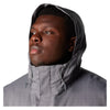 Manteau d'Hiver Whirlibird IV Tailles Fortes Homme
