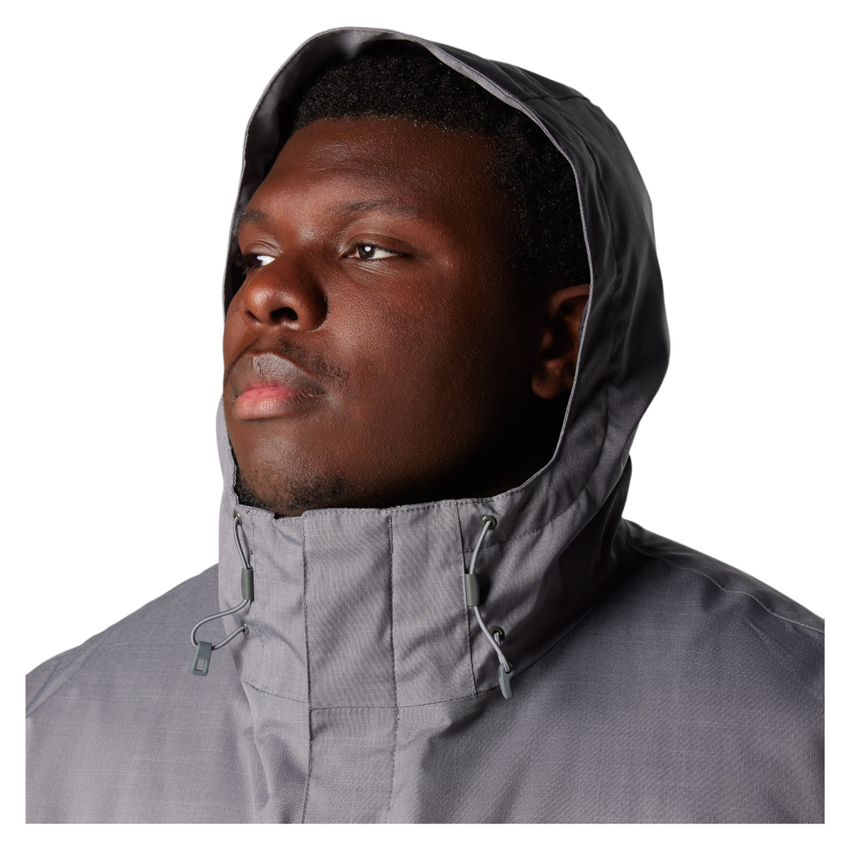 Manteau d'Hiver Whirlibird IV Tailles Fortes Homme