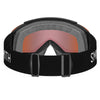 Squad Low Bridge Fit Adult Ski Goggles