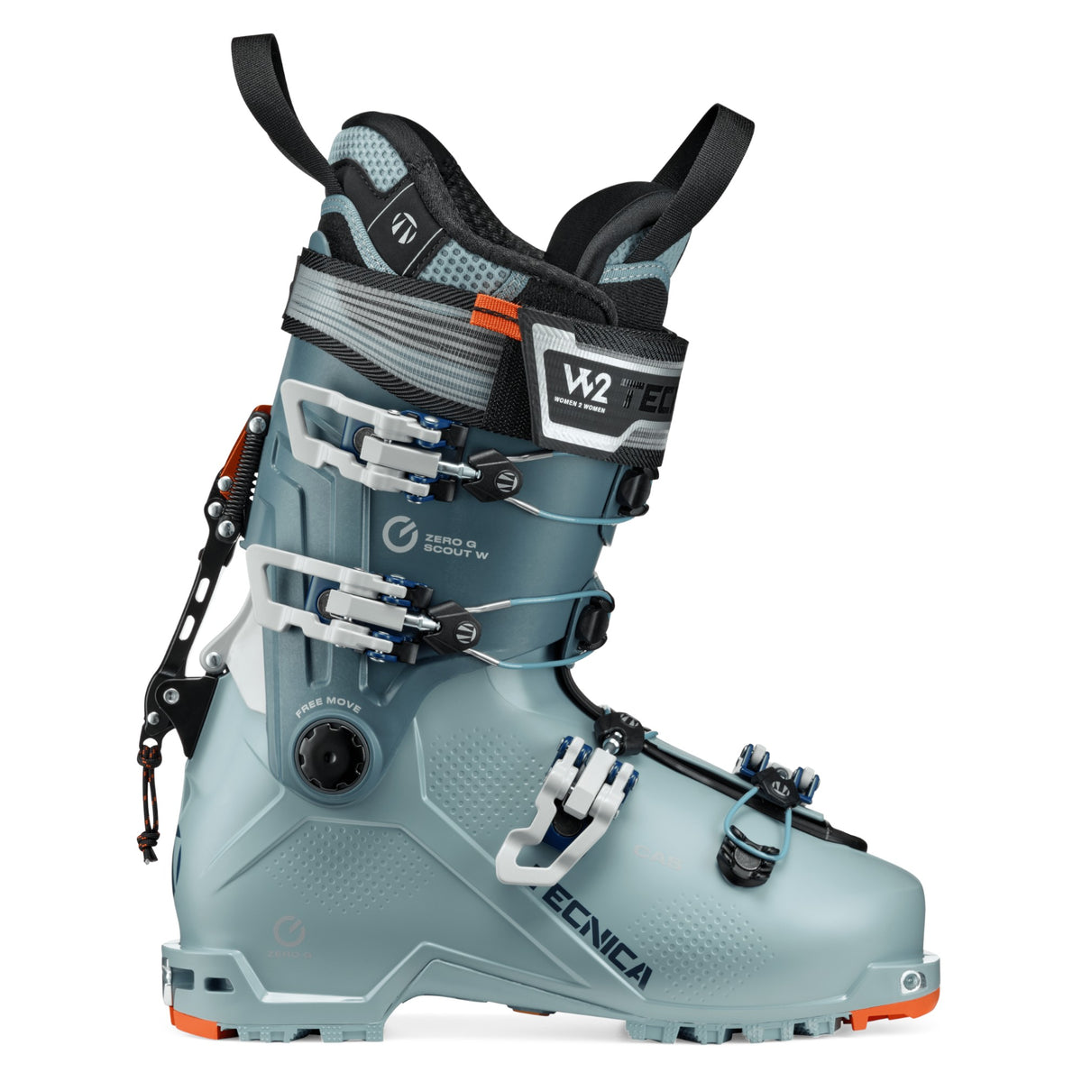 Bottes de Ski Alpin Zero G Tour Scout Femme