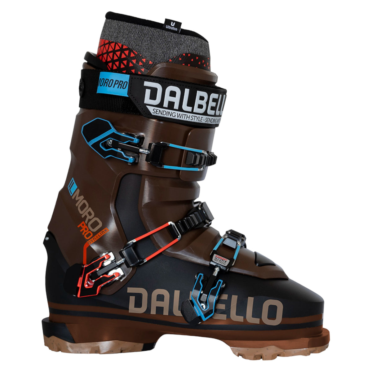 II Moro Pro Men Alpine Ski Boots