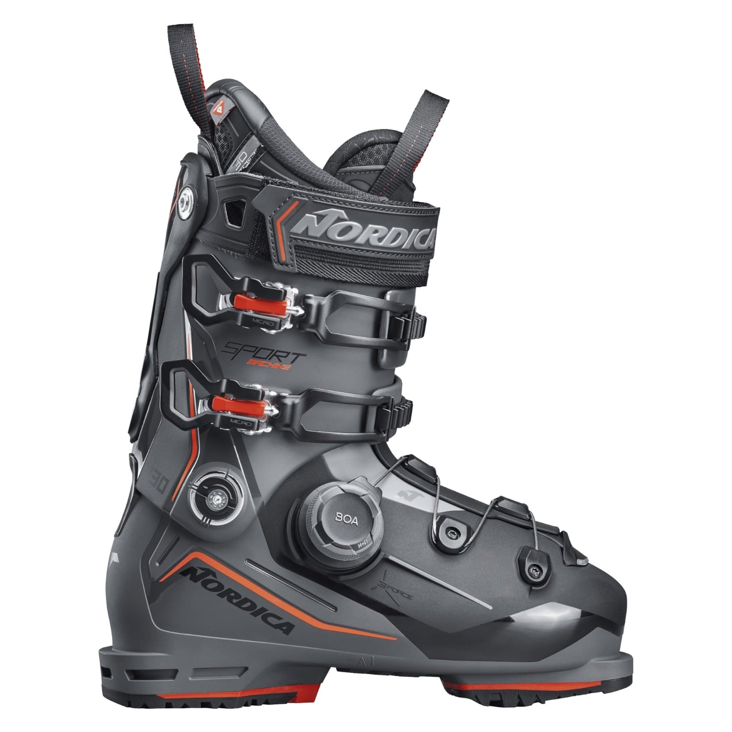 Bottes de Ski Sportmachine 3 130 Boa Homme