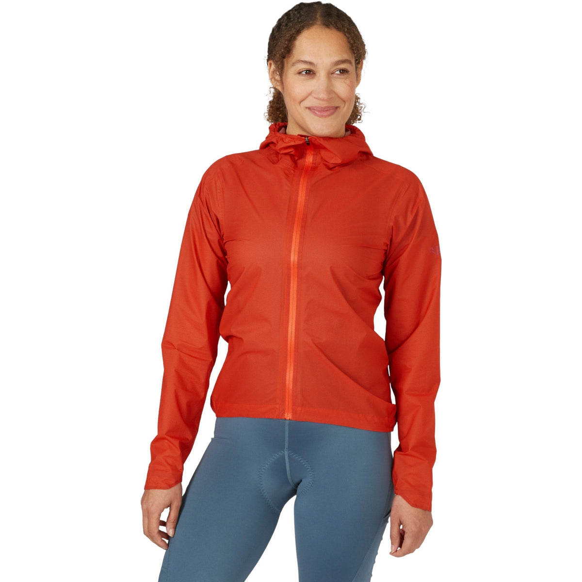 Cinder Phantom Women Rain Jacket