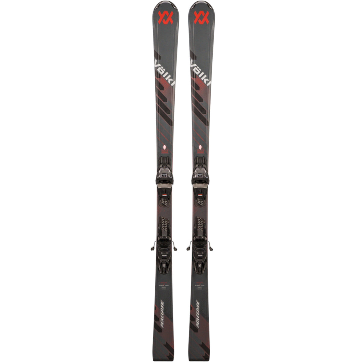 Skis Alpins Peregrine + VMotion 10 GW Adulte