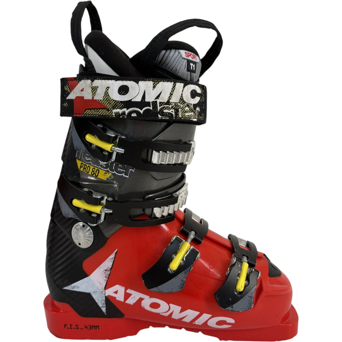 Used Redster PRO 80 FIS Kids Ski Boots