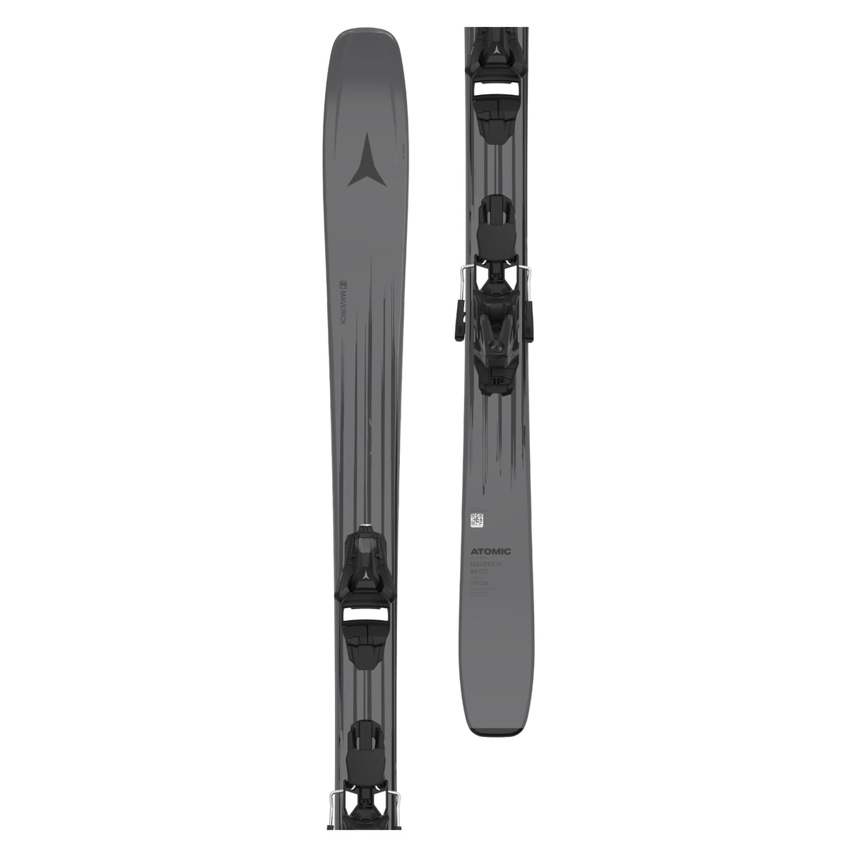 Skis Alpins Maverick 88 CTI + STR 13 GW Adulte