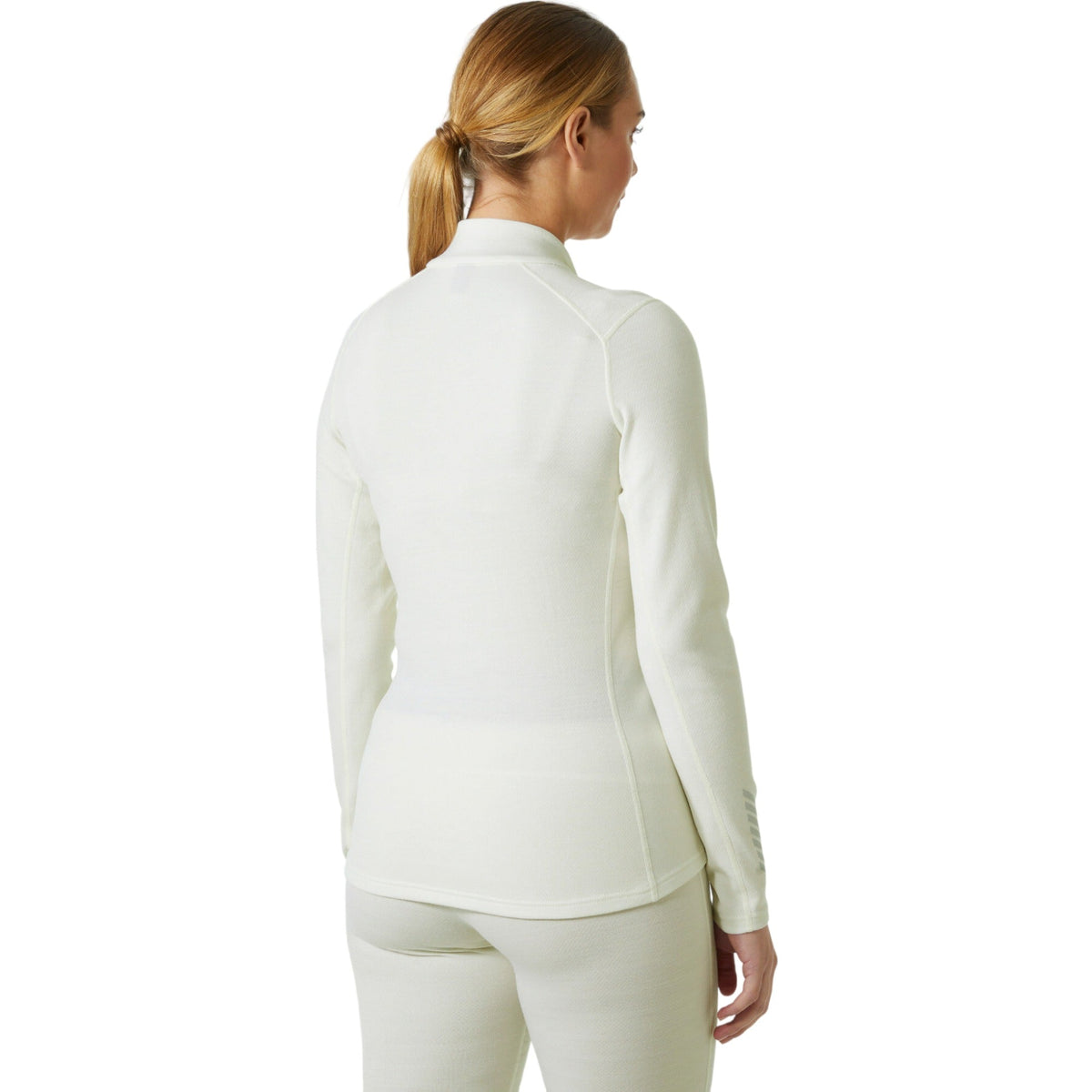 Helly Hansen Off Blanc Rosemaling.012 XL