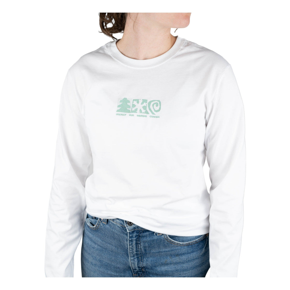 Good to the Woods Adult Sweatshirt