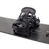Hitchhiker Adult Snowboard Bindings