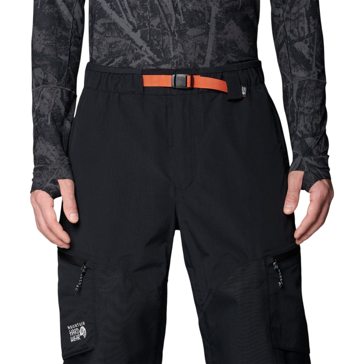 Warp Factor Men Shell Pants