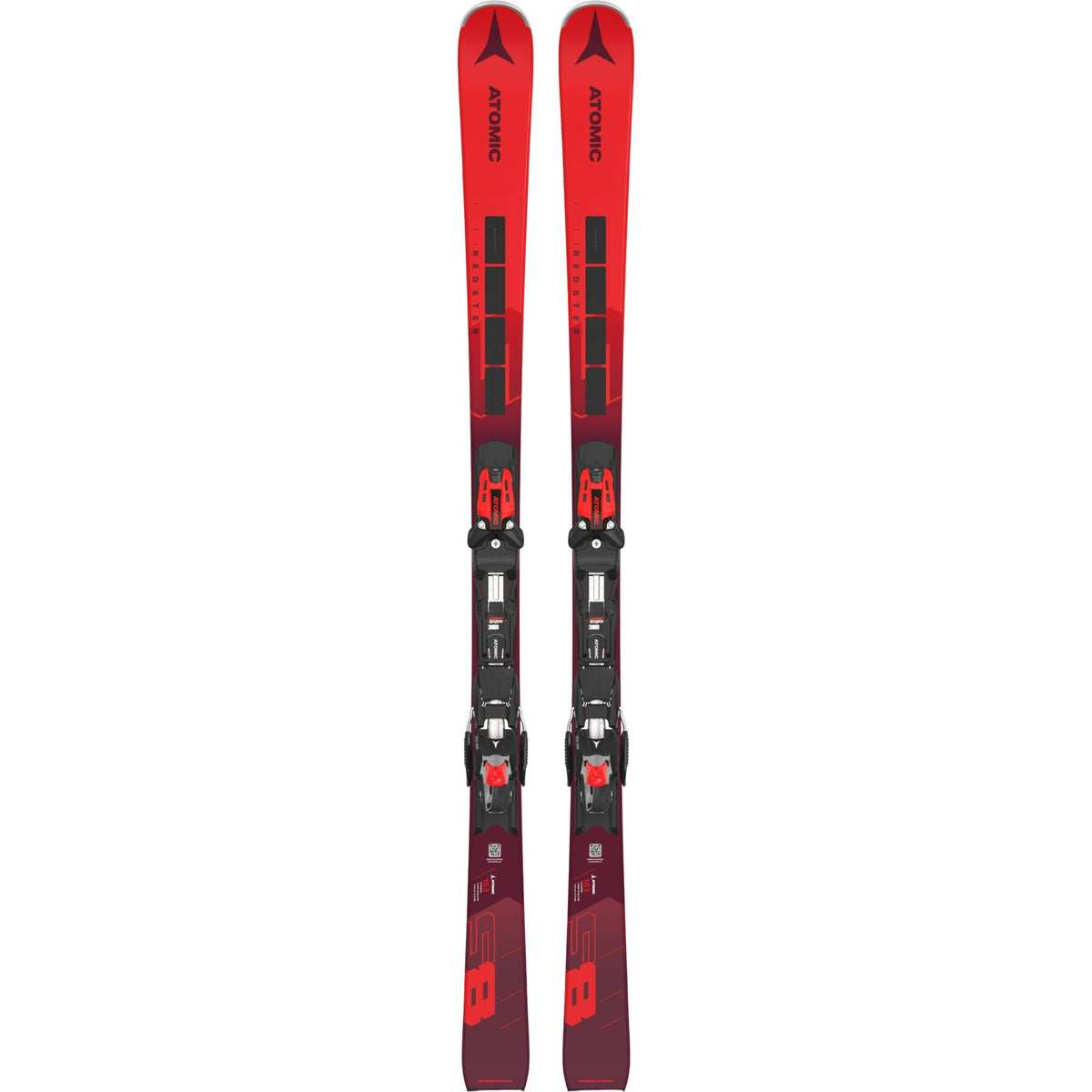 Redster S8 Revoshock C + X 12 GW Adult Alpine Skis