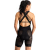 Cuissard à Bretelles de Vélo de Montagne Foundation Femme