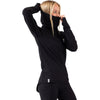 Icecold Gaiter Rib Women Top Base Layer