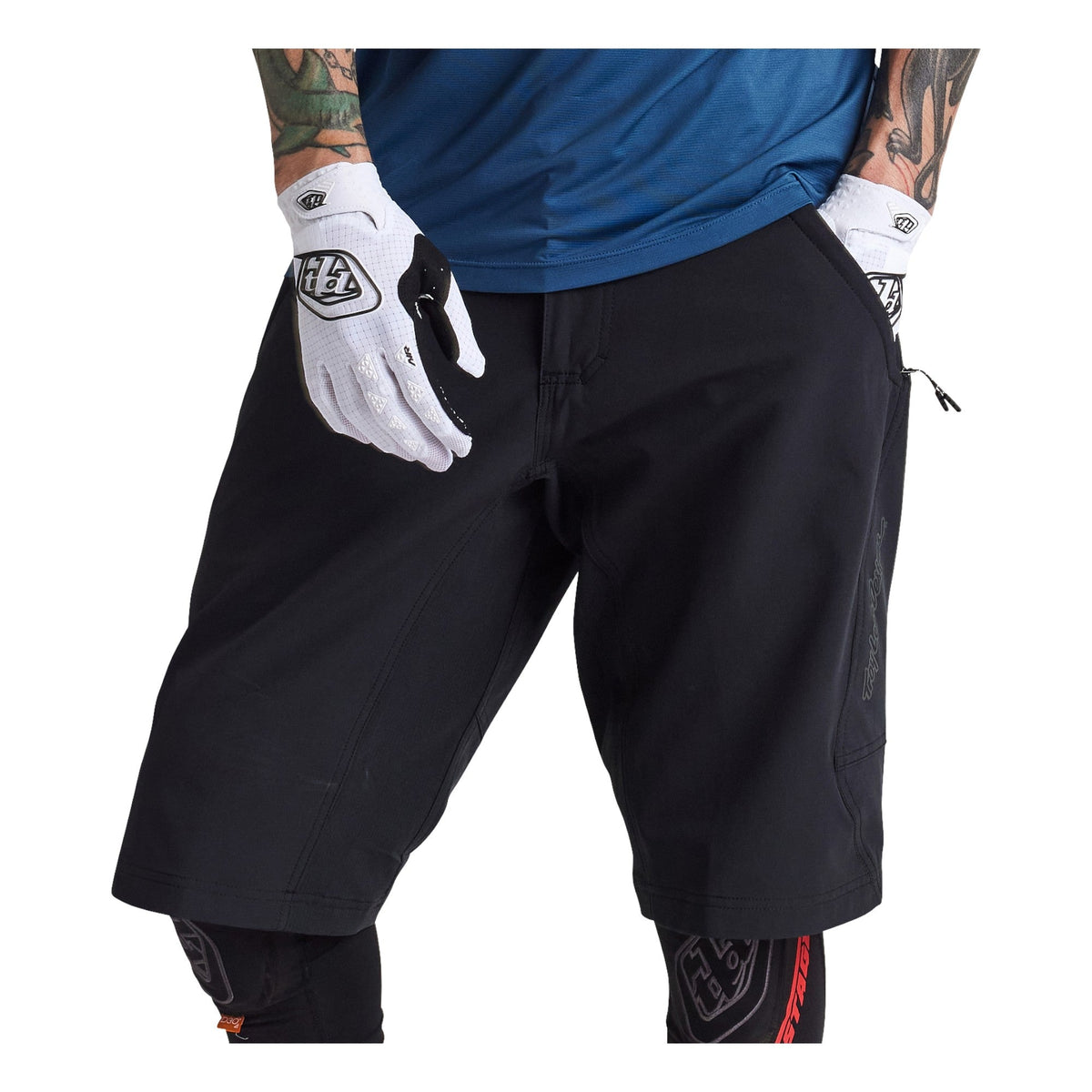 Short de Vélo de Montagne Skyline Shell Homme