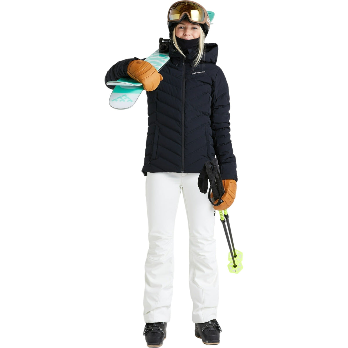 Manteau Ski Frost Femme