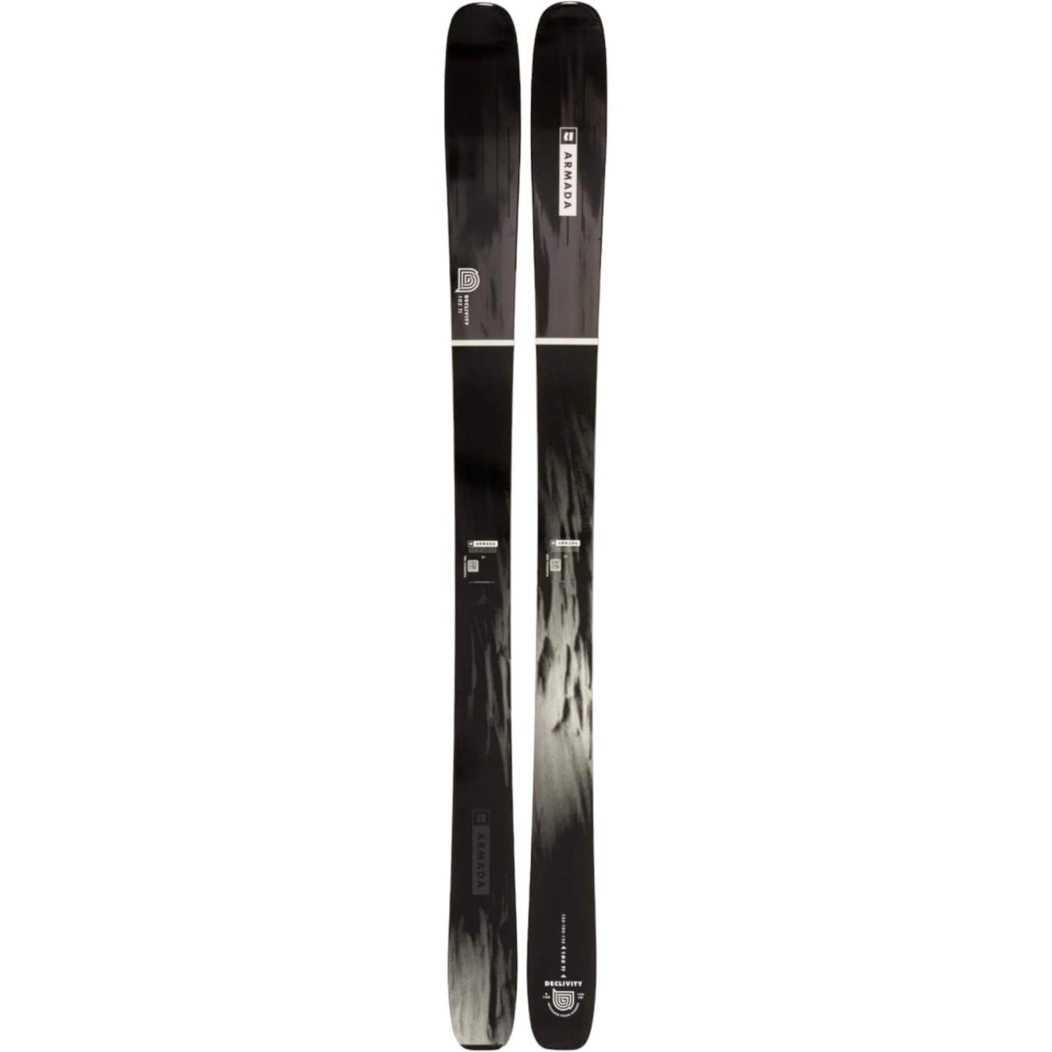 Skis Alpins Declivity 102 Ti Adulte