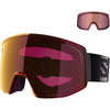 Salomon Noir Poppy Rouge Cat.2