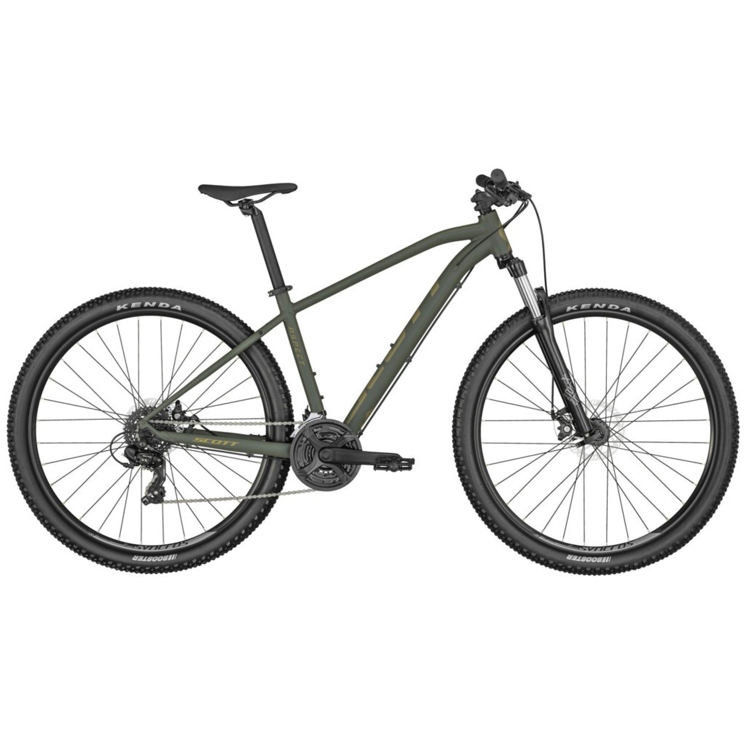 Vélo de Montagne Aspect 970 Adulte