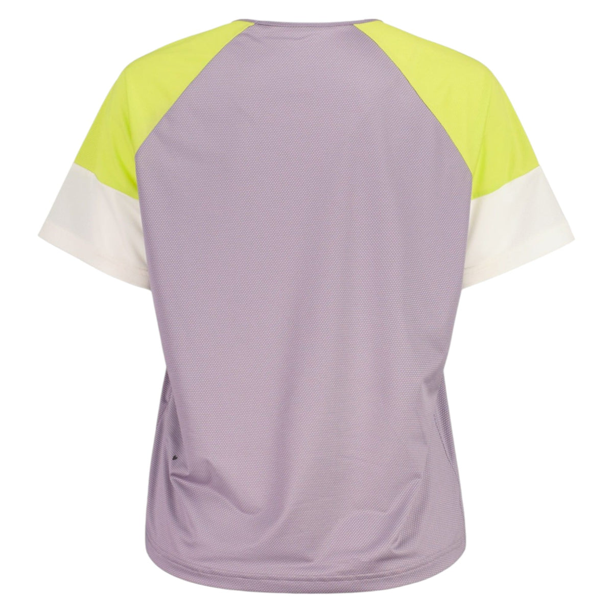 Maillot de Vélo de Montagne Manches Courtes HoghgasserM. Femme