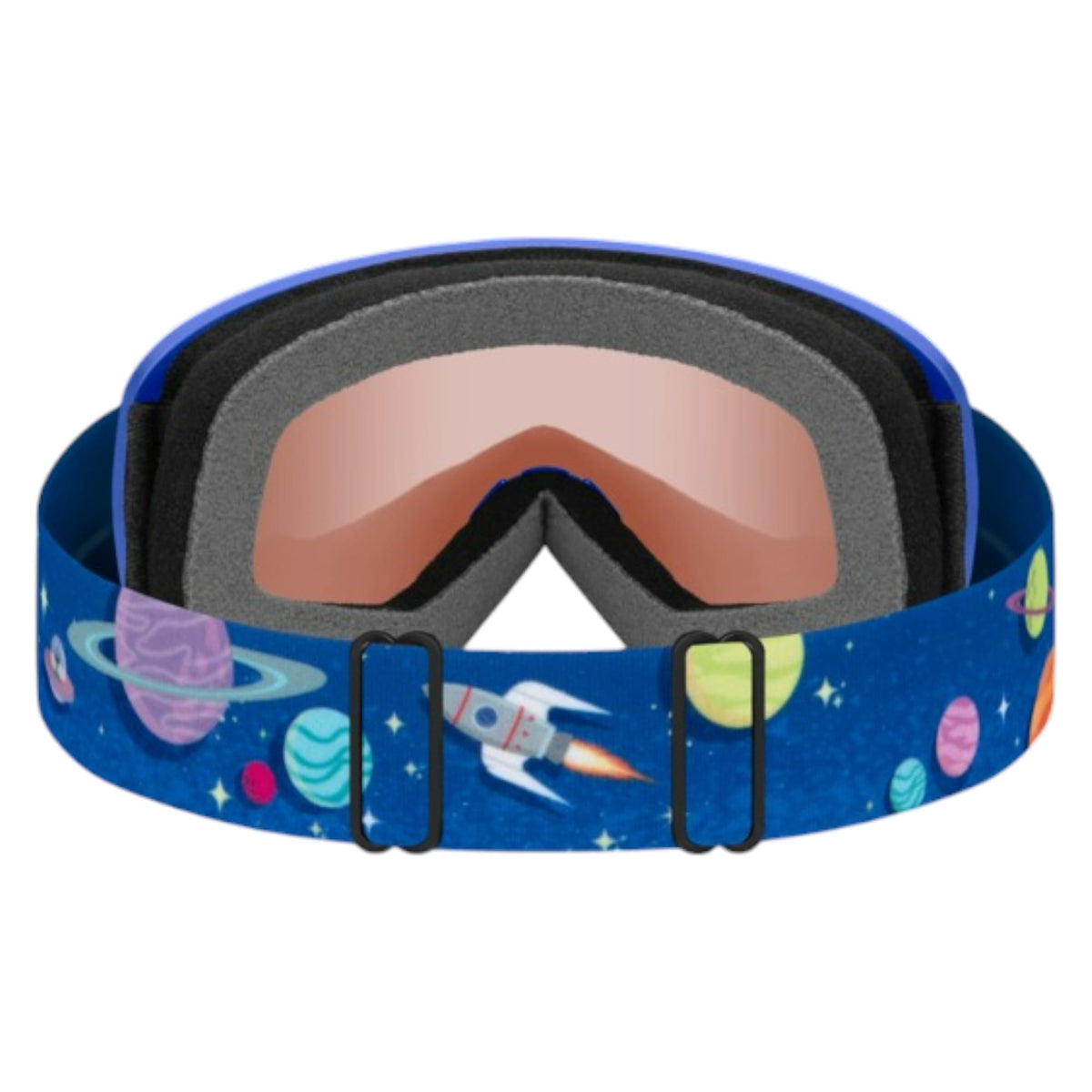 Snowday Kids Ski Goggles